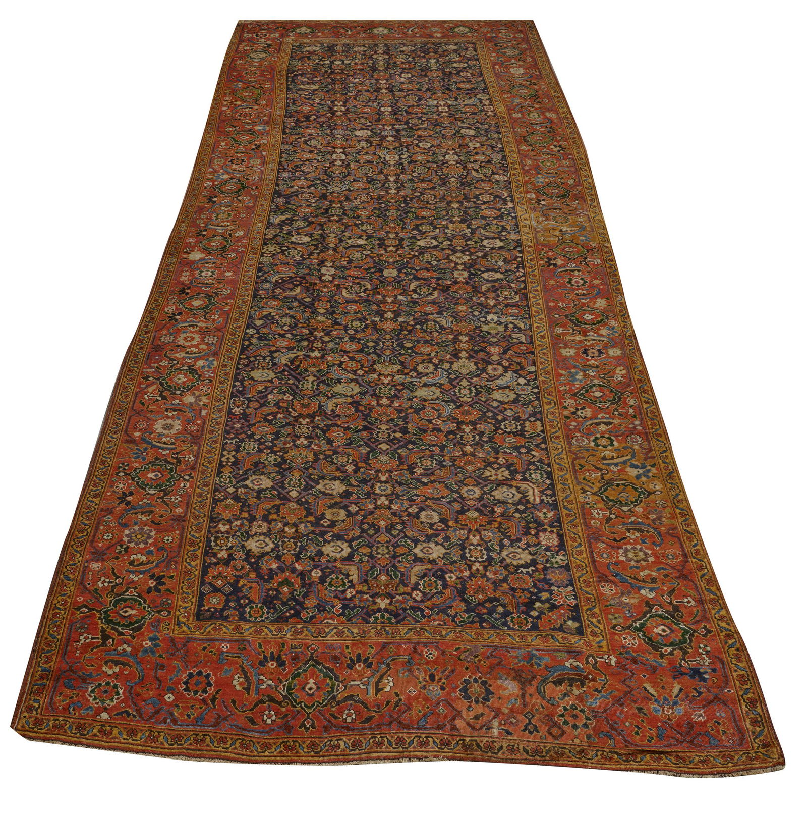 Northwest Persian Carpet, ca. 1875 (1 of 6)