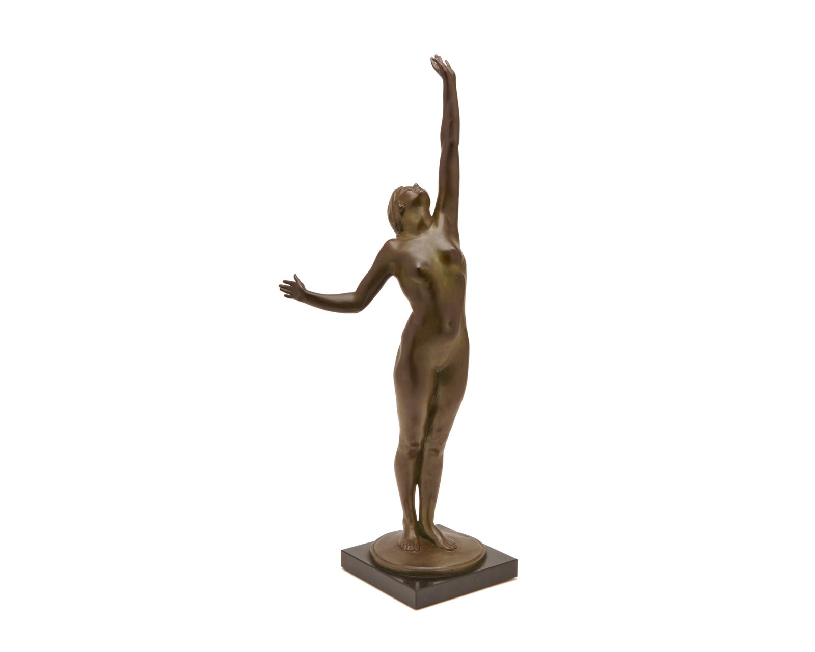 HARRIET WHITNEY FRISHMUTH, (American, 1880-1980), The Star (1 of 1)