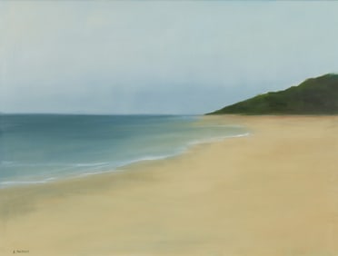 ANNE PACKARD, (American, b. 1933), Cape Beach, Provincetown, MA, 2010
