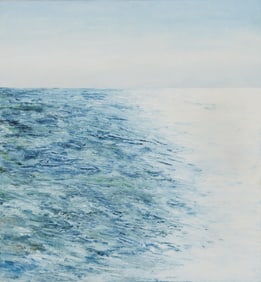 PAT DE GROOT, (American, 1930-2018), Provincetown, 2001