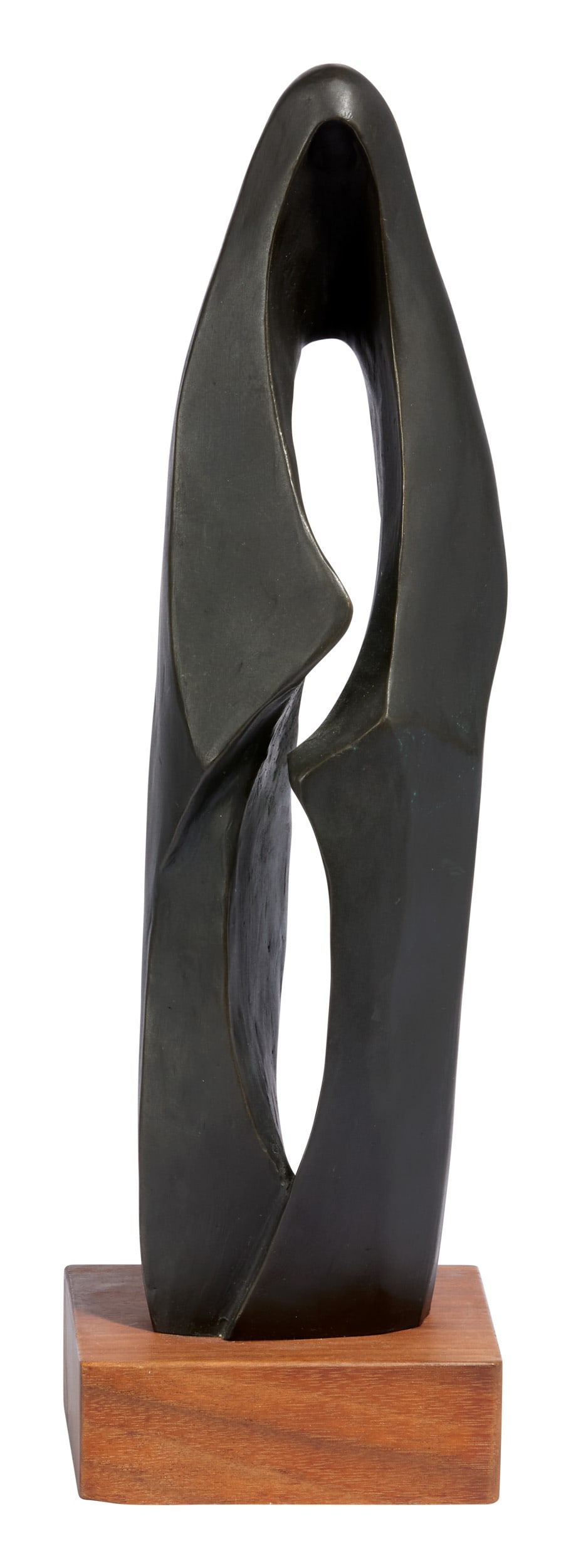 ALLAN HOUSER, (Native American, 1914-1994), Spring Breeze, 1990 (1 of 5)