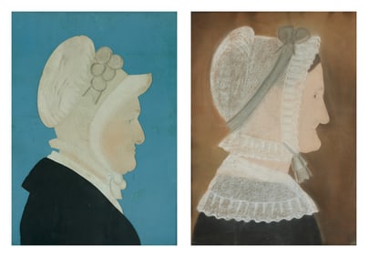 RUTH HENSHAW MILES BASCOM, (American, 1772-1848)