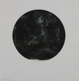 HELEN FRANKENTHALER, (American, 1928-2011), Day One, 1987