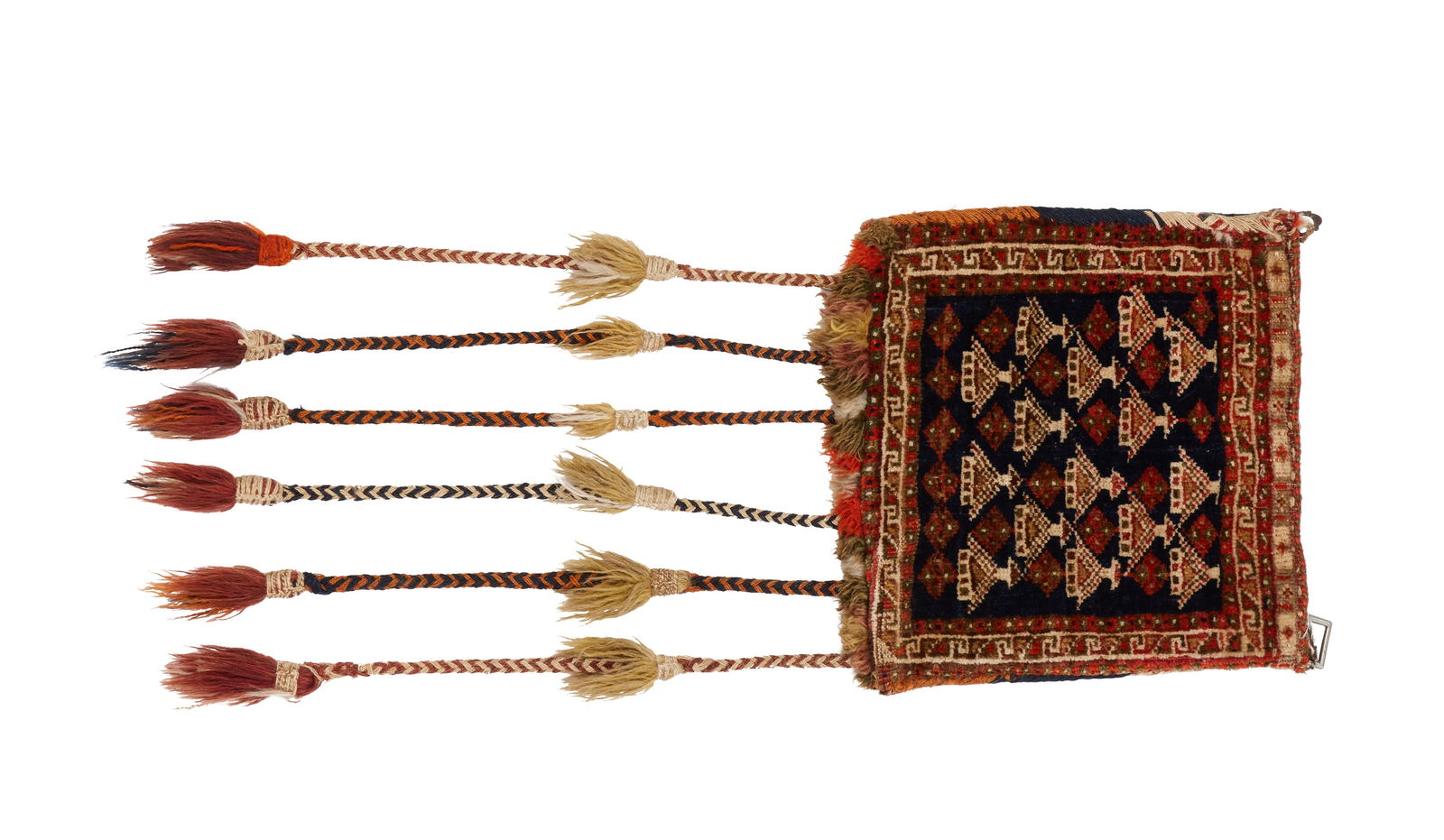 South Persian Bag, ca. 1900 (1 of 2)