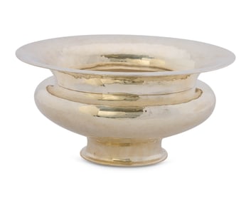 Marie Zimmermann Large and Unusual Center Bowl