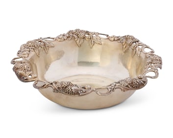 Tiffany & Co. Silver Bowl