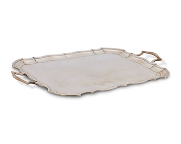 Viners Ltd. Silver Tray