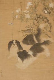 Chinese Watercolor Painting