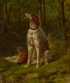 CHARLES BOMBLED, (French, 1862-1927), Retrieved