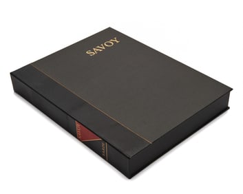 Yarde, Richard and Alexander Eliot. Richard Yarde's The Savoy Ballroom.