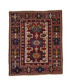 Lesghi Rug, Caucasus, last quarter 19th century