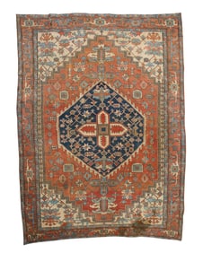 Heriz Carpet, Persia, ca. 1900