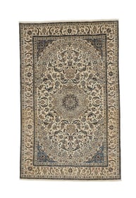 Nain Carpet, Persia, ca. 1975