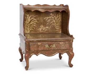 MAX KUEHNE, (American, 1880-1968), Side Table