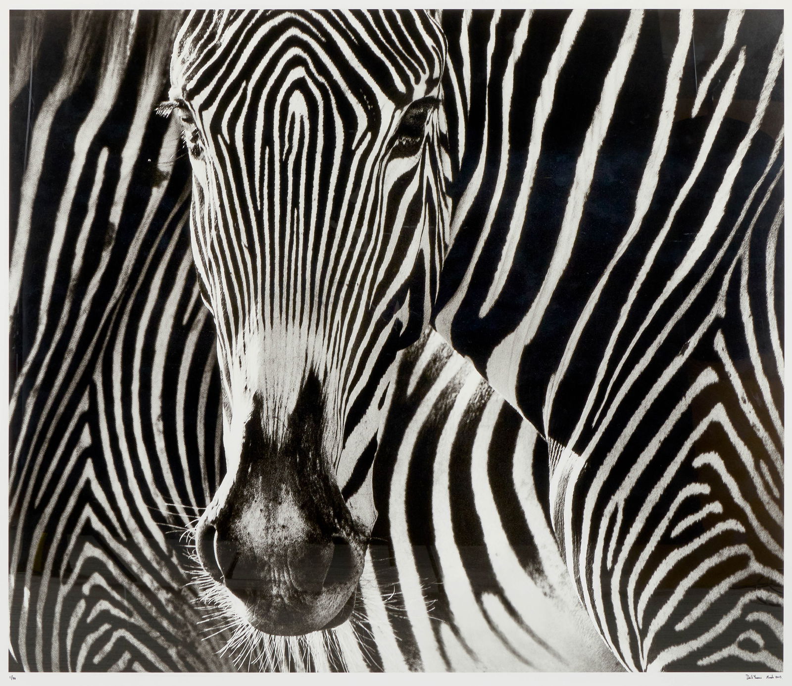 DAVID YARROW, (British, b. 1966), The Puzzle, 2013 (1 of 3)