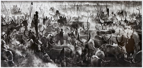 DAVID YARROW, (British, b. 1966), Mankind, 2014