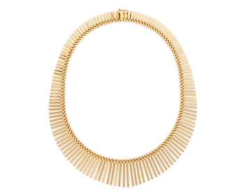 18K Gold Necklace