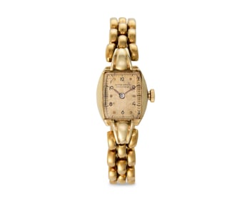 ULYSSE NARDIN 18K/14K Gold Wristwatch