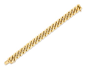 18K Gold Bracelet