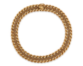 18K Gold Necklace