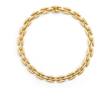 18K Gold Necklace