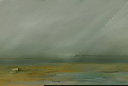 ANNE PACKARD, (American, b. 1933), Early Morning Mist (1 of 4)