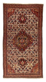 Qashgai Carpet, Persia, ca. 1850