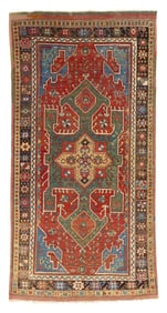 Anatolian Rug, first half 19th century
