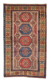 Moghan Rug, Caucasus, last quarter 19th century