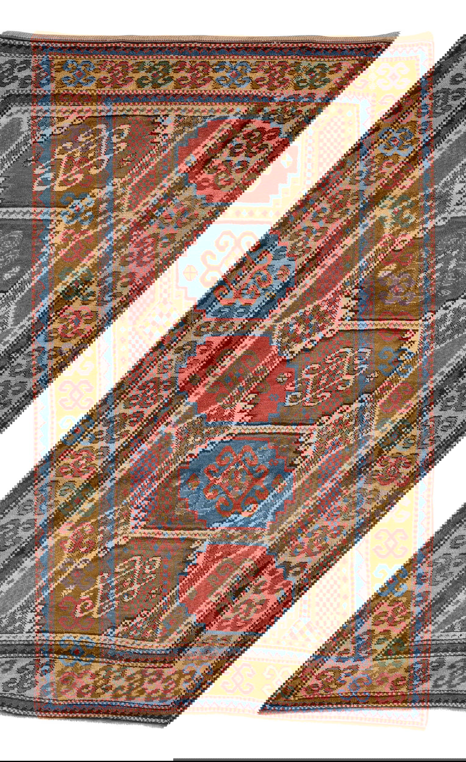 Moghan Rug, Caucasus, last quarter 19th century
