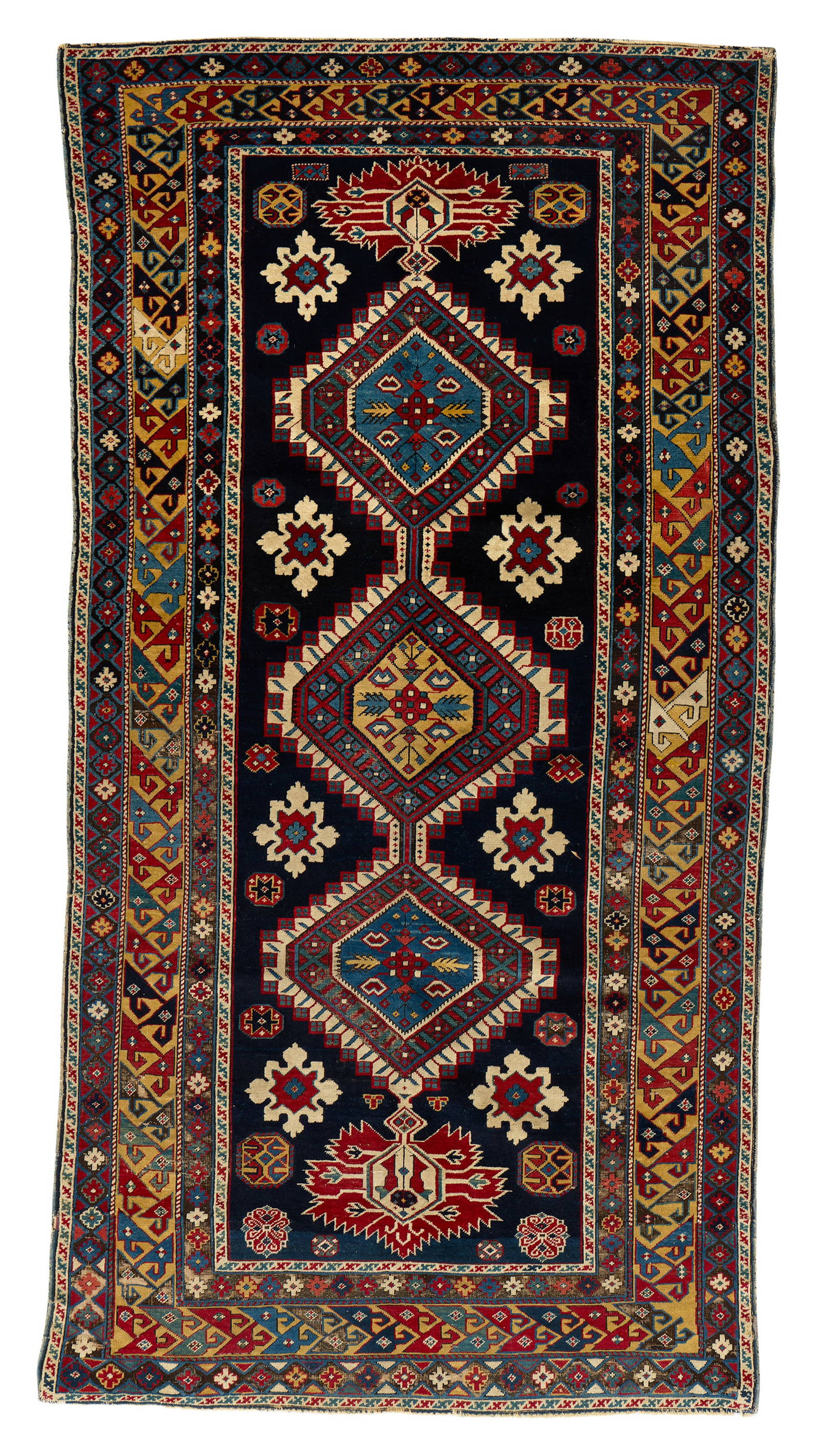 Karagashli Rug, Caucasus, last quarter 19th century