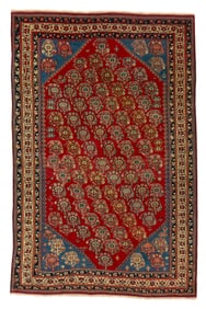 Qashgai Rug, Persia, ca. 1900