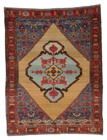 Bakshaish Rug, Persia, ca. 1875