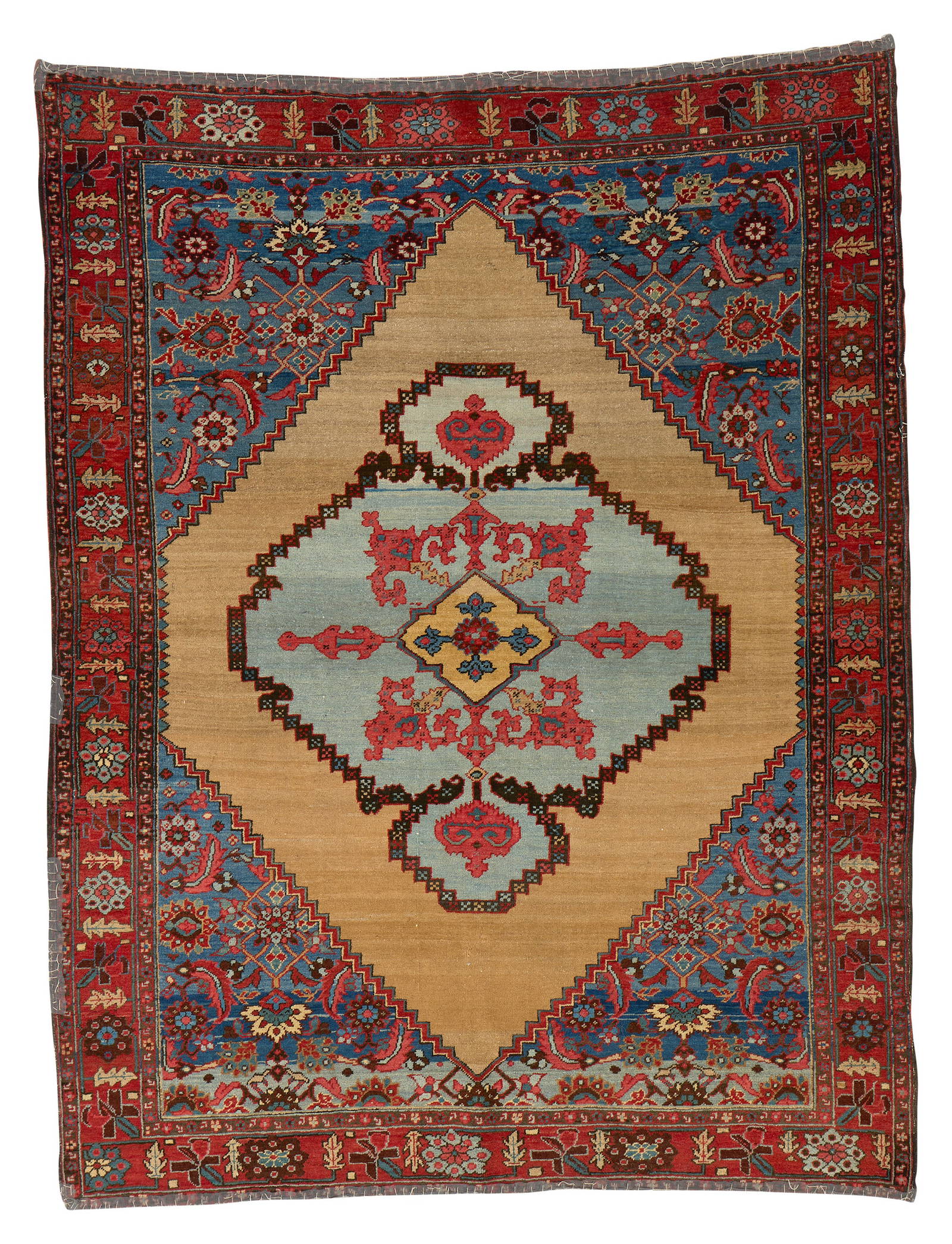 Bakshaish Rug, Persia, ca. 1875