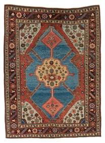 Bakshaish Rug, Persia, ca. 1875