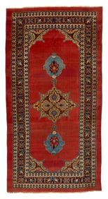 Bidjar Carpet, Persia, last quarter 19th century