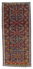 Seychour Rug, Caucasus, ca. 1875