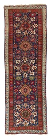 Seychour Rug, Caucasus, ca. 1875