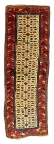 Transcaucasus Runner, ca. 1875