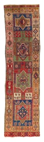 Anatolian Rug, ca. 1850