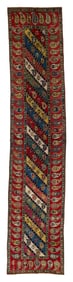 Shusha Karabagh Runner, Caucasus, ca. 1875