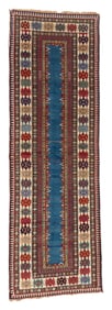 Kuba Long Rug, Caucasus, ca. 1875
