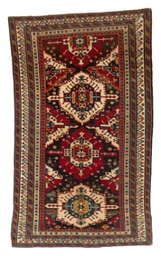Zejwa Rug, Caucasus, ca. 1900