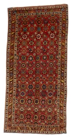 Bidjar Carpet, Persia, last quarter 19th century
