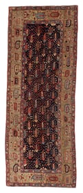Heriz Carpet, Persia, ca. 1900