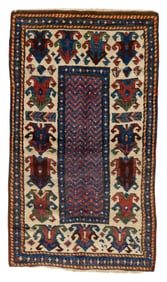 Anatolian Village Rug, ca. 1900