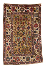 Kuba Rug, Caucasus, ca. 1875