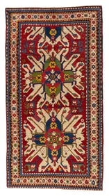 Eagle Kazak, Caucasus, ca. 1900
