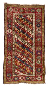 Gendje Rug, Caucasus, ca. 1900