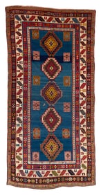 Kazak Rug, Caucasus, last quarter 19th century